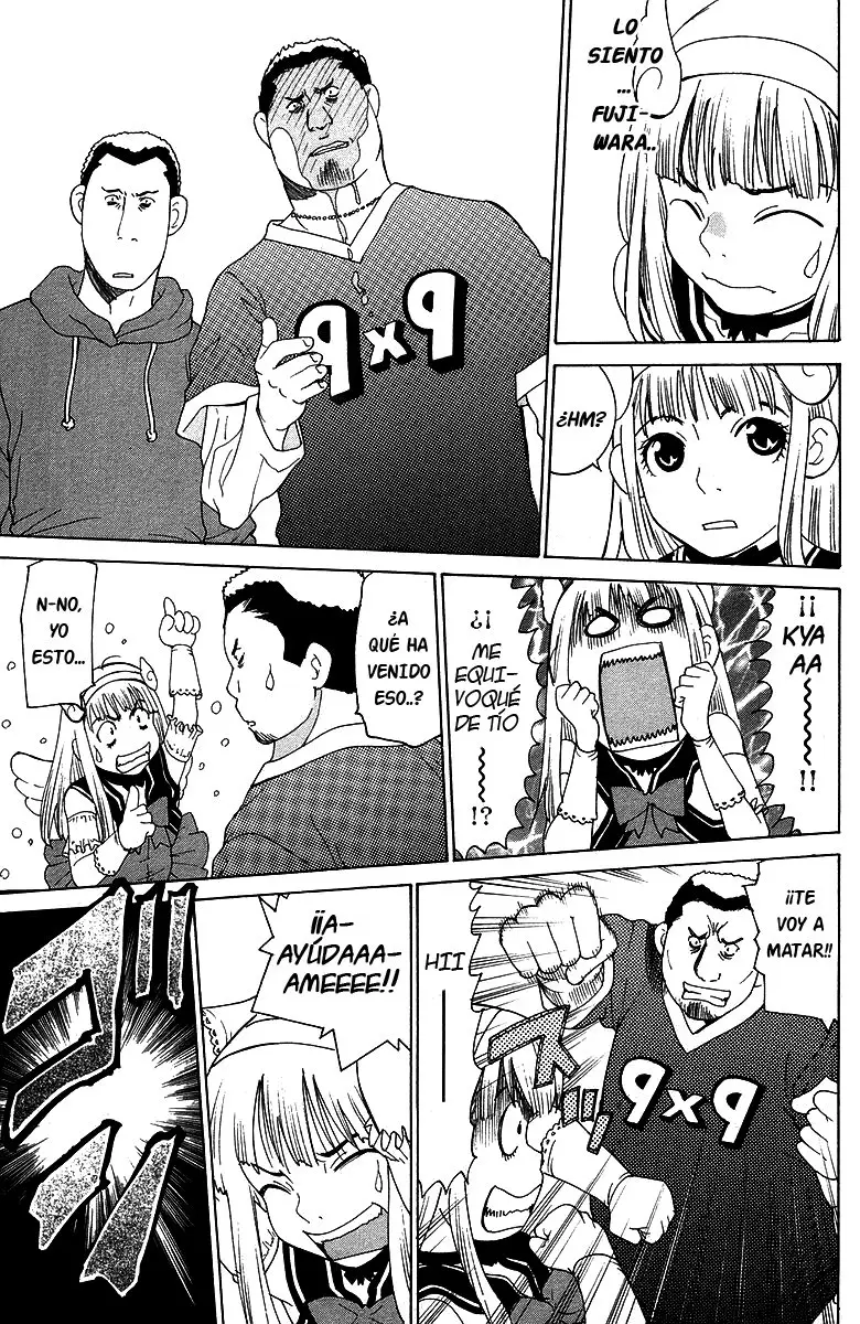 Gachagacha Secret (2002) - Capítulo 39 - Página 22 - LectorTMOo