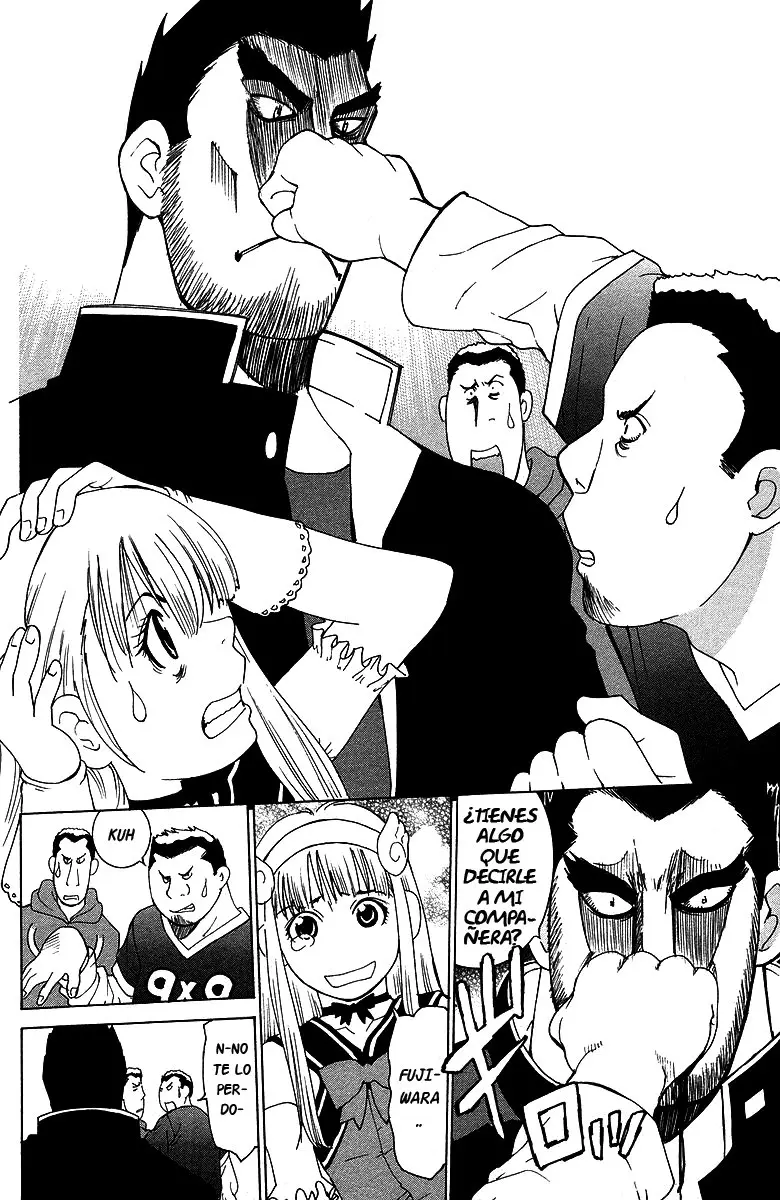 Gachagacha Secret (2002) - Capítulo 39 - Página 23 - LectorTMOo