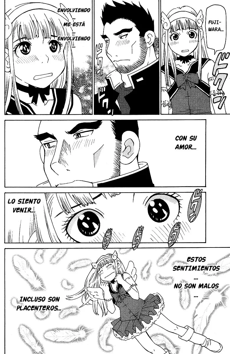 Gachagacha Secret (2002) - Capítulo 39 - Página 25 - LectorTMOo