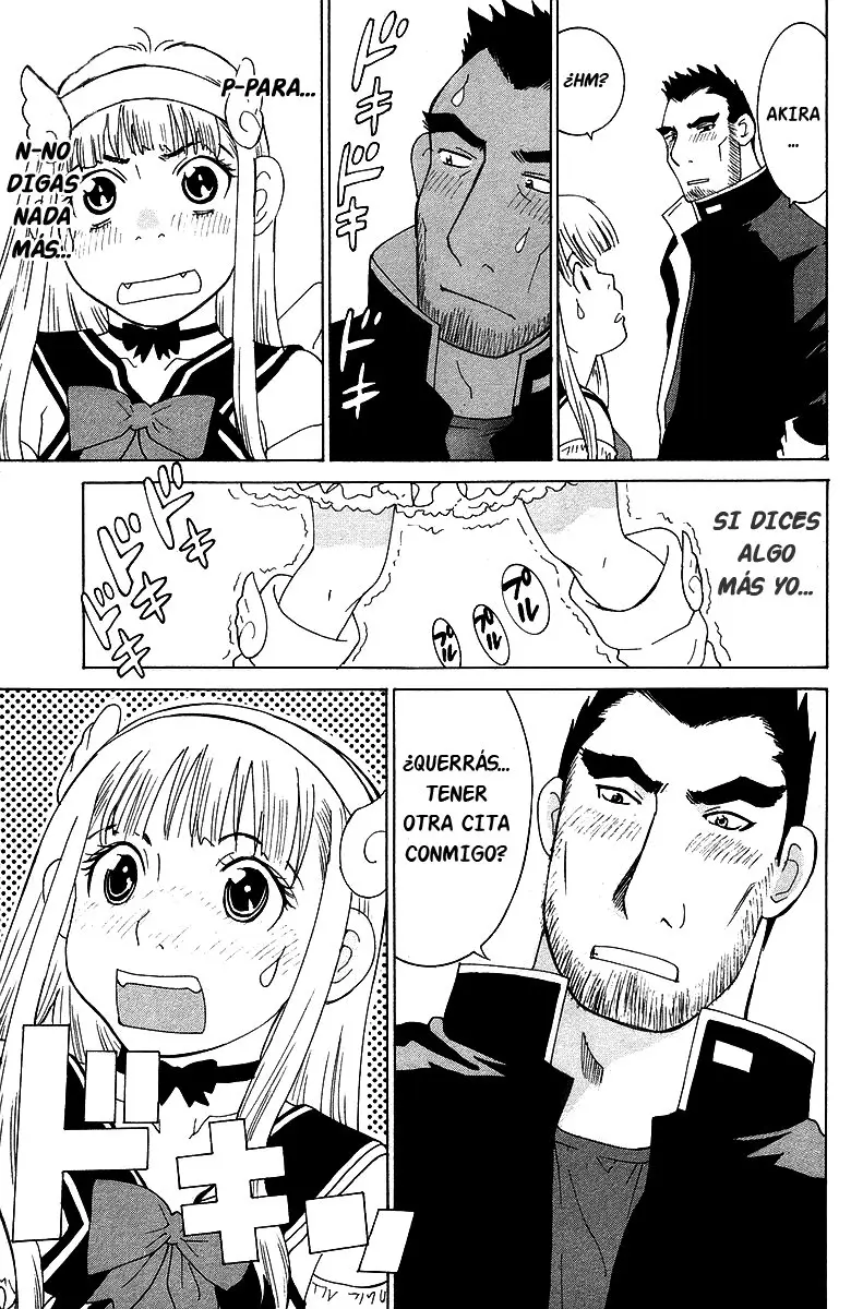 Gachagacha Secret (2002) - Capítulo 39 - Página 26 - LectorTMOo