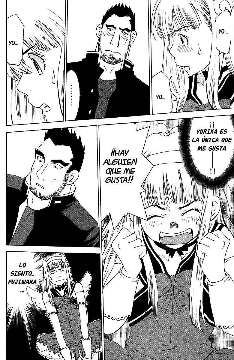 Gachagacha Secret (2002) - Capítulo 39 - Página 27 - LectorTMOo