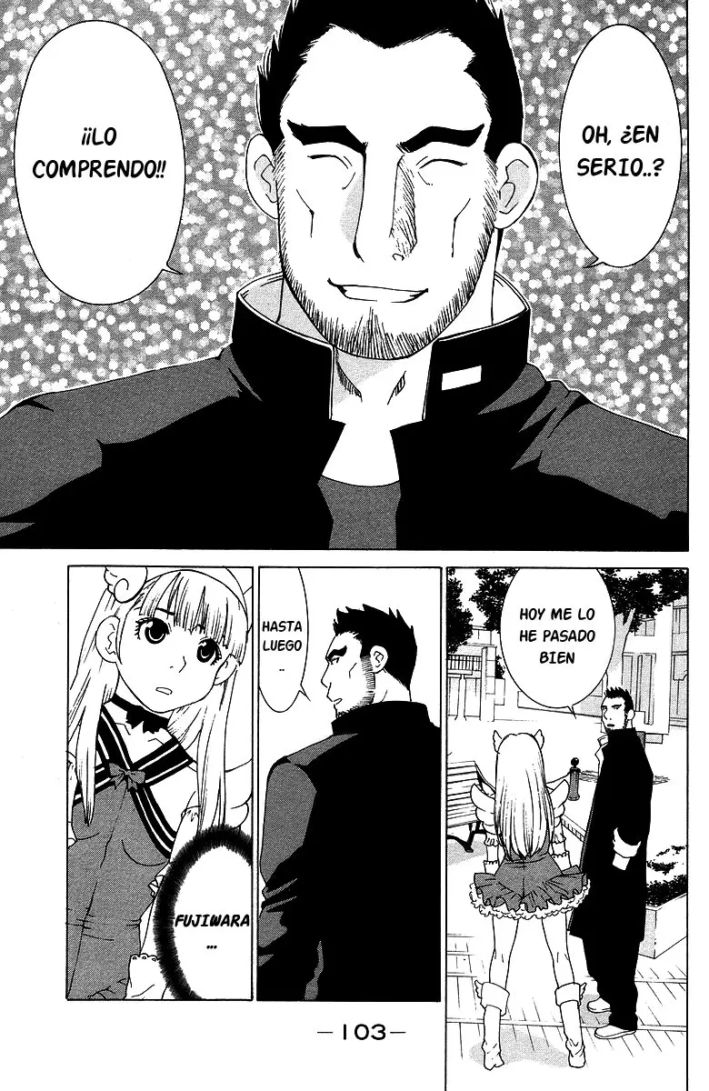 Gachagacha Secret (2002) - Capítulo 39 - Página 28 - LectorTMOo