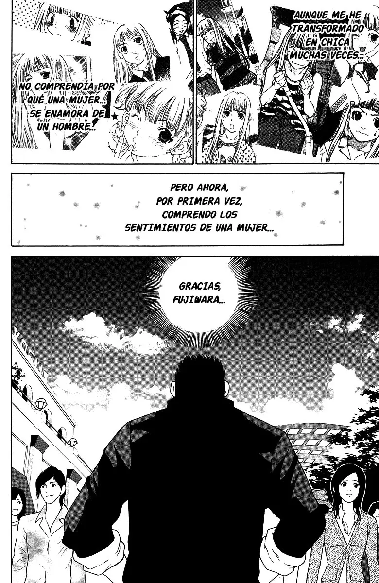 Gachagacha Secret (2002) - Capítulo 39 - Página 29 - LectorTMOo