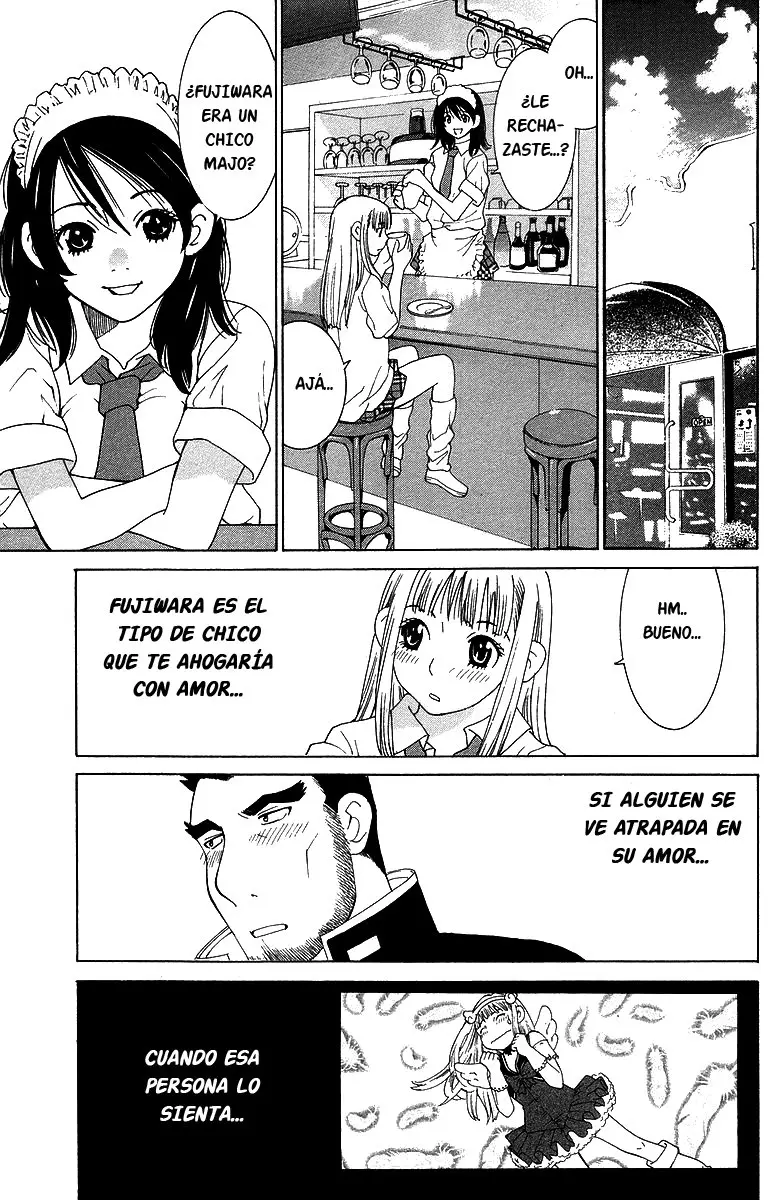 Gachagacha Secret (2002) - Capítulo 39 - Página 30 - LectorTMOo