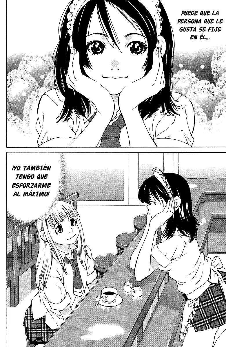 Gachagacha Secret (2002) - Capítulo 39 - Página 31 - LectorTMOo