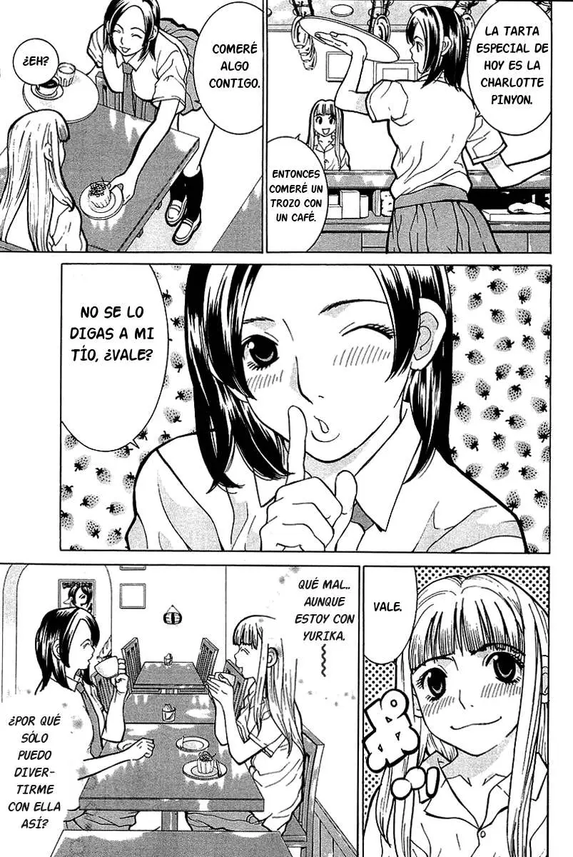Gachagacha Secret (2002) - Capítulo 4 - Página 9 - LectorTMOo