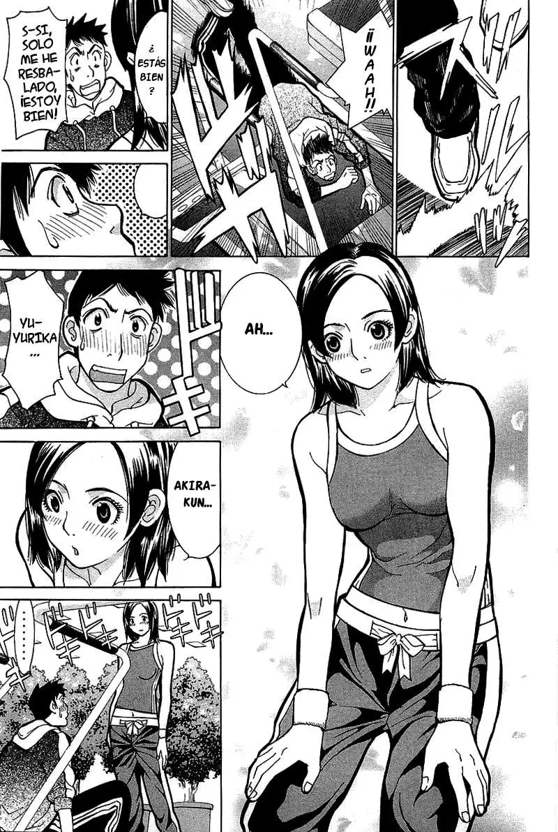 Gachagacha Secret (2002) - Capítulo 4 - Página 19 - LectorTMOo