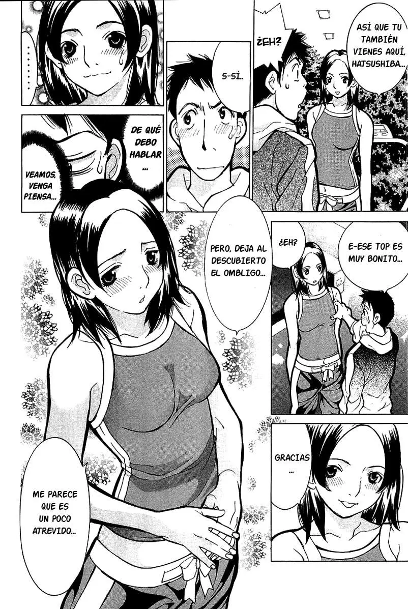 Gachagacha Secret (2002) - Capítulo 4 - Página 20 - LectorTMOo