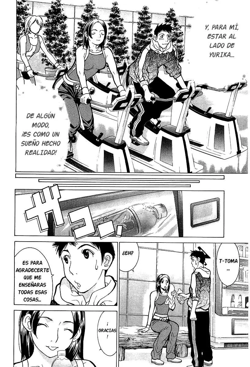 Gachagacha Secret (2002) - Capítulo 4 - Página 24 - LectorTMOo