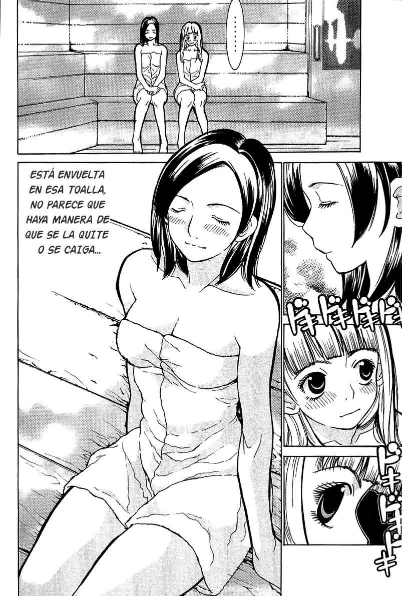Gachagacha Secret (2002) - Capítulo 4 - Página 34 - LectorTMOo