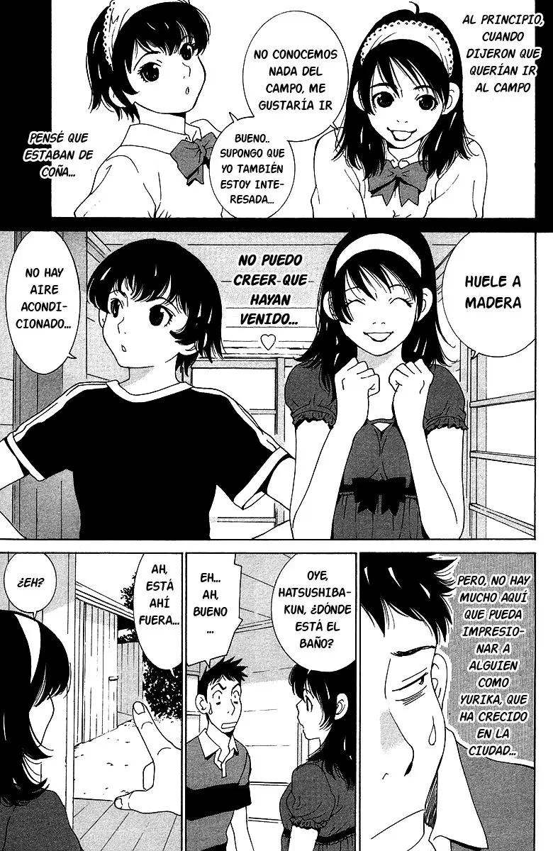 Gachagacha Secret (2002) - Capítulo 40 - Página 4 - LectorTMOo