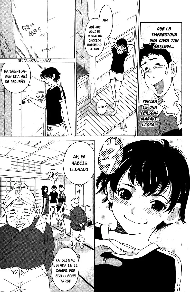 Gachagacha Secret (2002) - Capítulo 40 - Página 6 - LectorTMOo