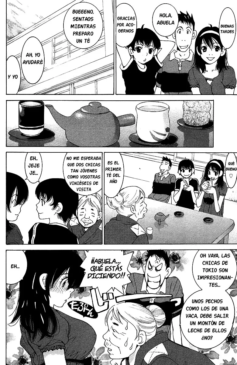 Gachagacha Secret (2002) - Capítulo 40 - Página 7 - LectorTMOo