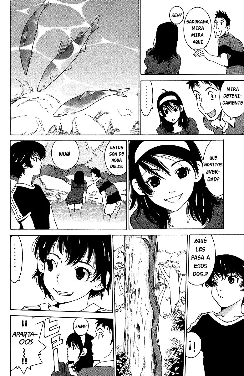 Gachagacha Secret (2002) - Capítulo 40 - Página 15 - LectorTMOo