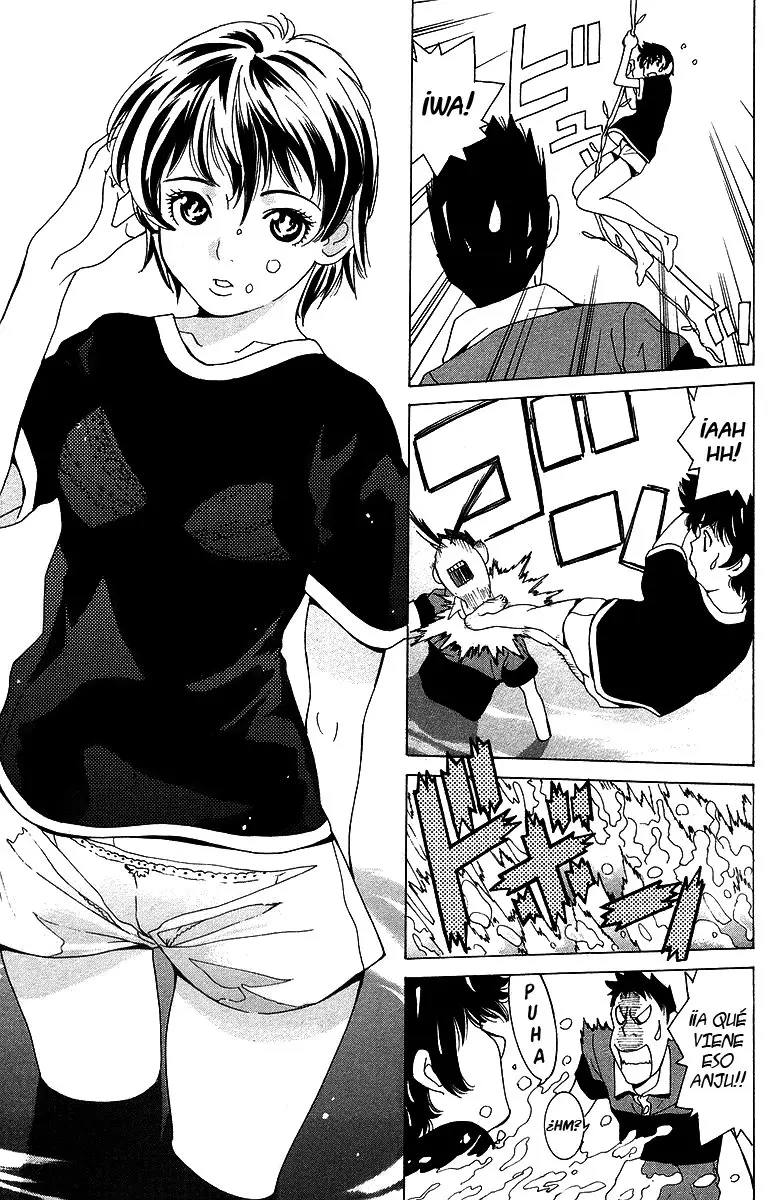 Gachagacha Secret (2002) - Capítulo 40 - Página 16 - LectorTMOo