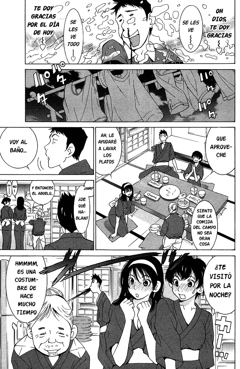 Gachagacha Secret (2002) - Capítulo 40 - Página 18 - LectorTMOo