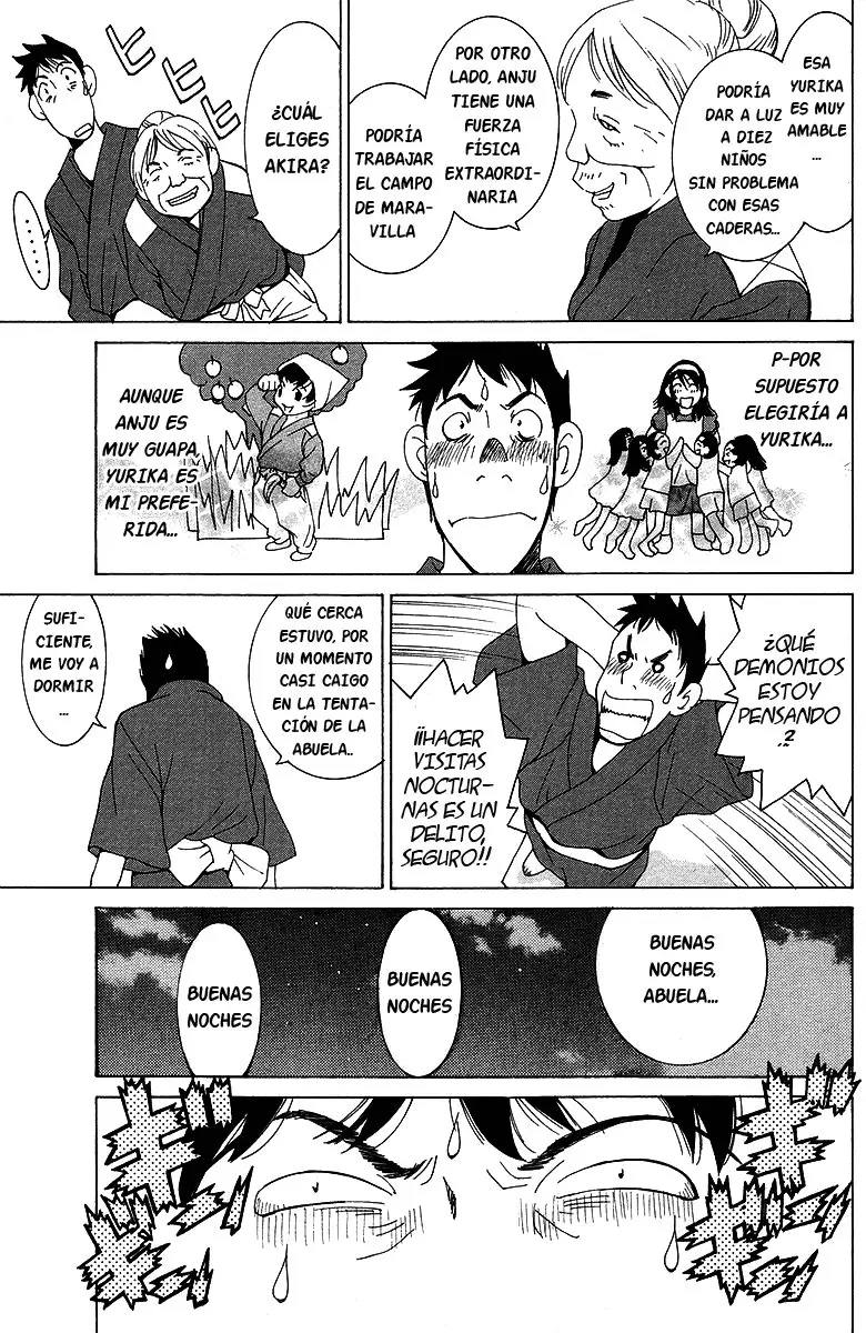 Gachagacha Secret (2002) - Capítulo 40 - Página 20 - LectorTMOo