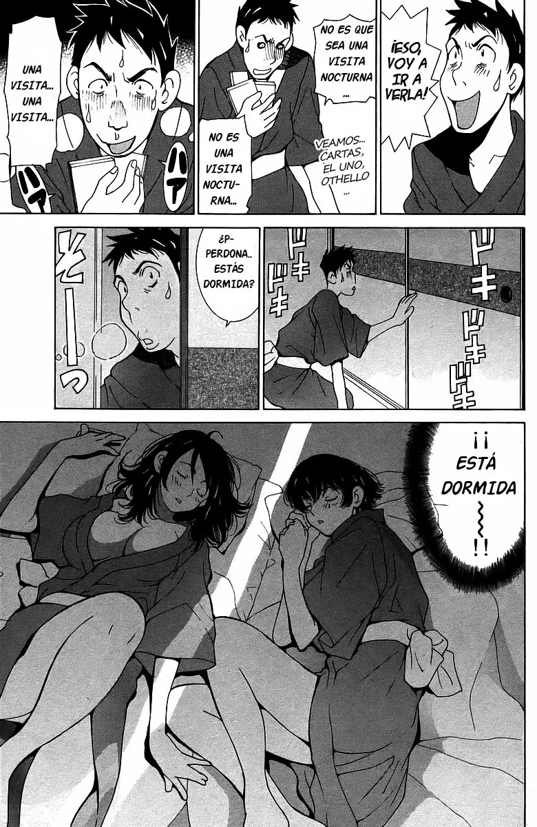 Gachagacha Secret (2002) - Capítulo 40 - Página 22 - LectorTMOo