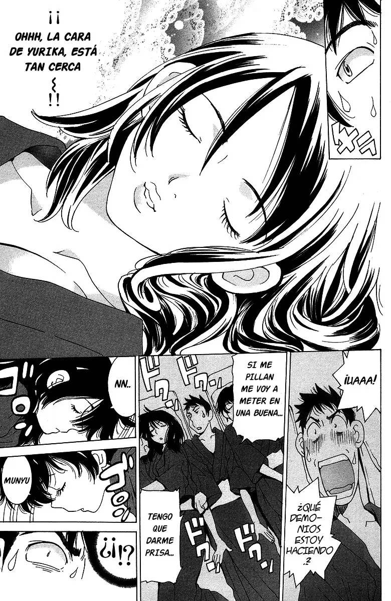Gachagacha Secret (2002) - Capítulo 40 - Página 24 - LectorTMOo
