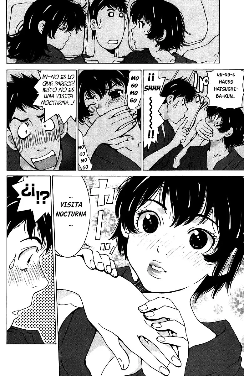 Gachagacha Secret (2002) - Capítulo 40 - Página 27 - LectorTMOo