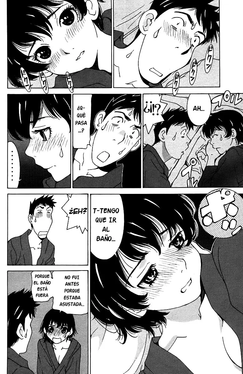 Gachagacha Secret (2002) - Capítulo 40 - Página 29 - LectorTMOo