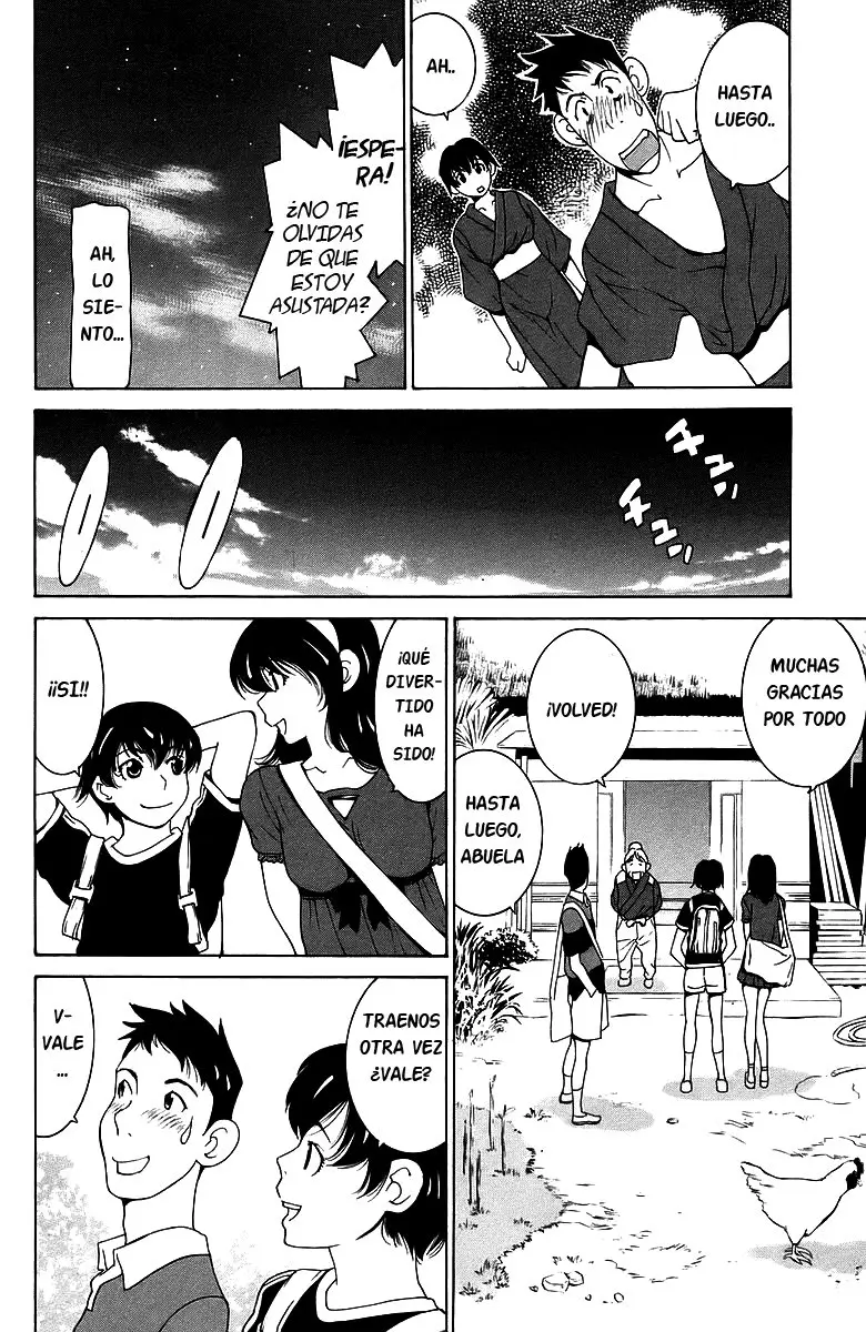 Gachagacha Secret (2002) - Capítulo 40 - Página 35 - LectorTMOo
