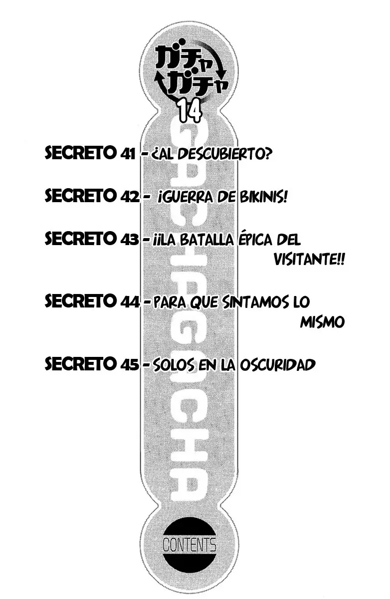 Gachagacha Secret (2002) - Capítulo 41 - Página 6 - LectorTMOo
