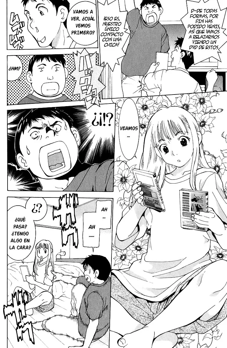 Gachagacha Secret (2002) - Capítulo 41 - Página 10 - LectorTMOo