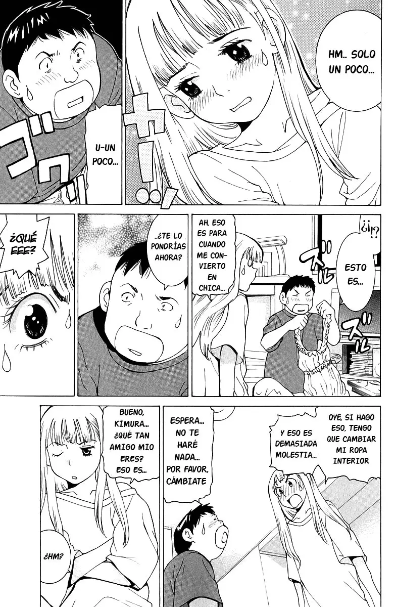 Gachagacha Secret (2002) - Capítulo 41 - Página 13 - LectorTMOo
