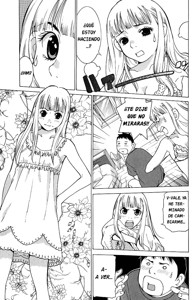 Gachagacha Secret (2002) - Capítulo 41 - Página 15 - LectorTMOo