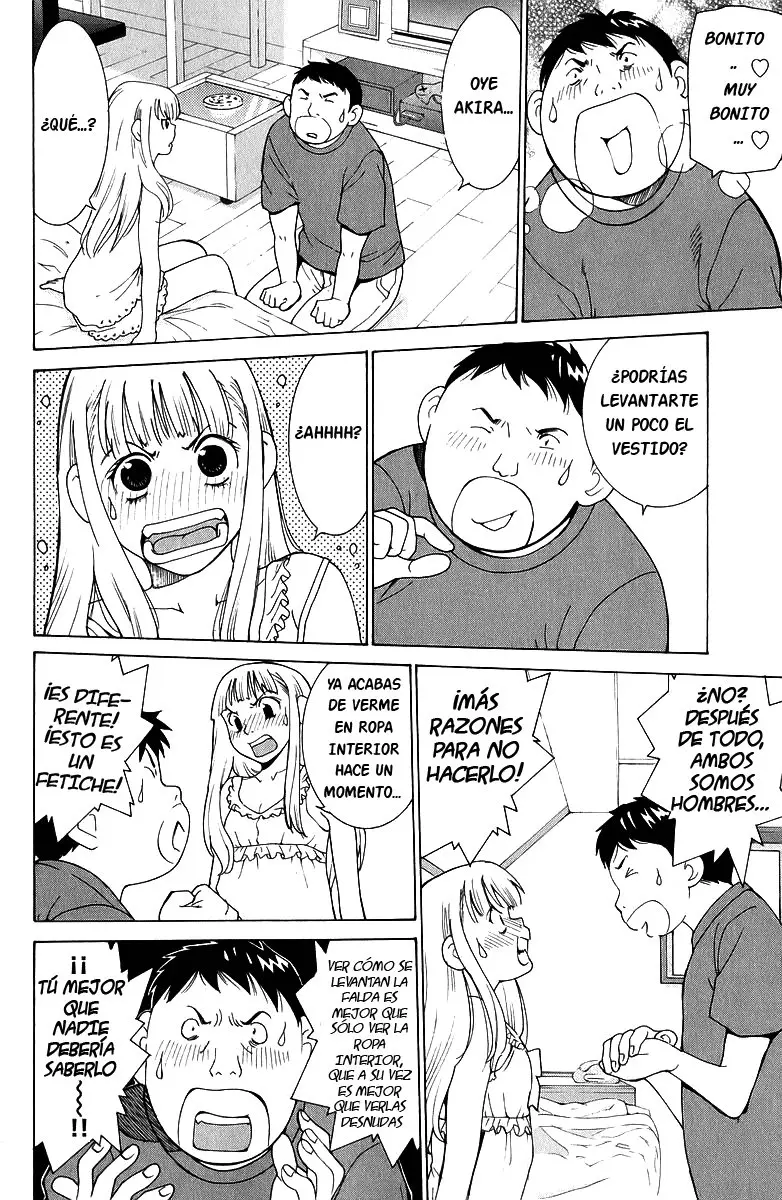 Gachagacha Secret (2002) - Capítulo 41 - Página 16 - LectorTMOo