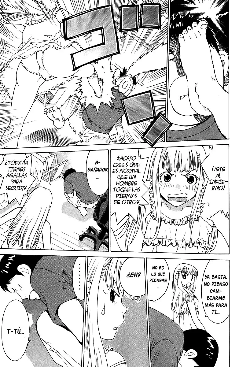 Gachagacha Secret (2002) - Capítulo 41 - Página 19 - LectorTMOo