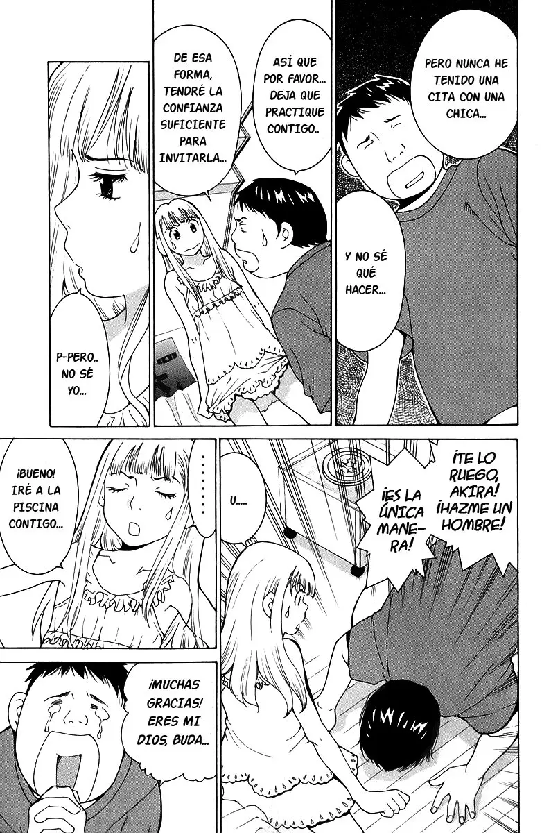 Gachagacha Secret (2002) - Capítulo 41 - Página 21 - LectorTMOo