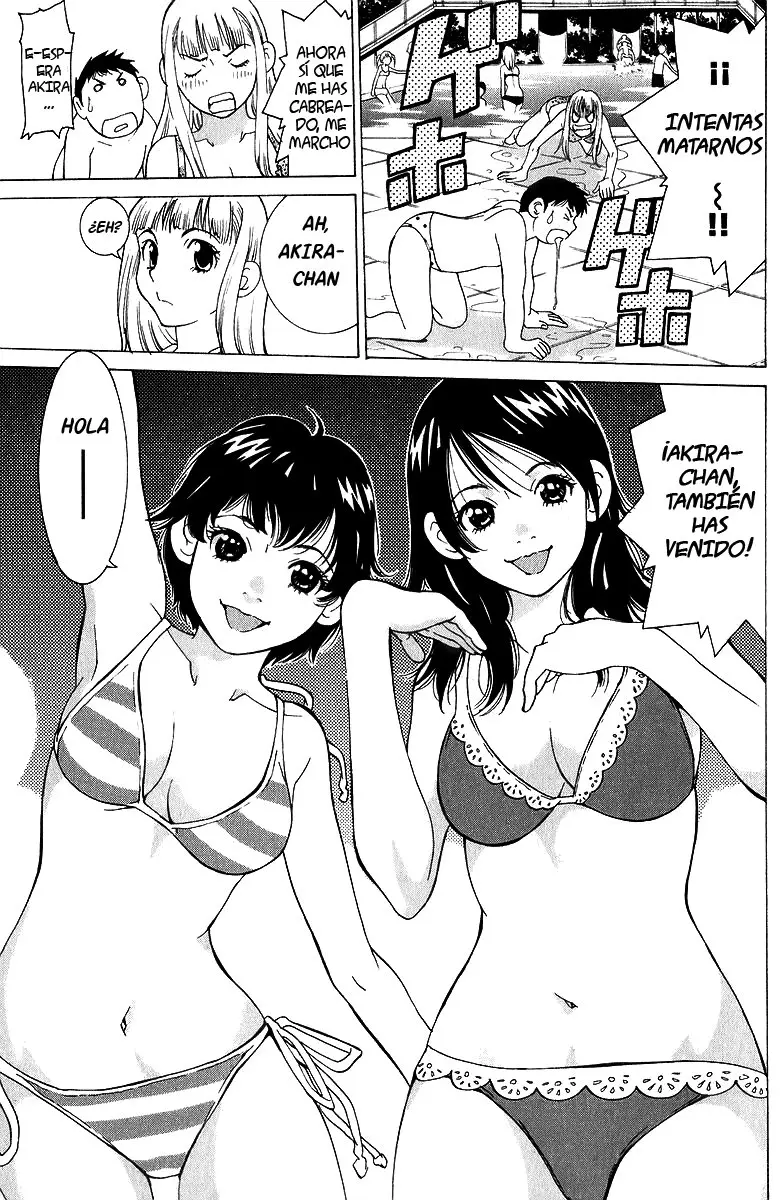 Gachagacha Secret (2002) - Capítulo 41 - Página 27 - LectorTMOo