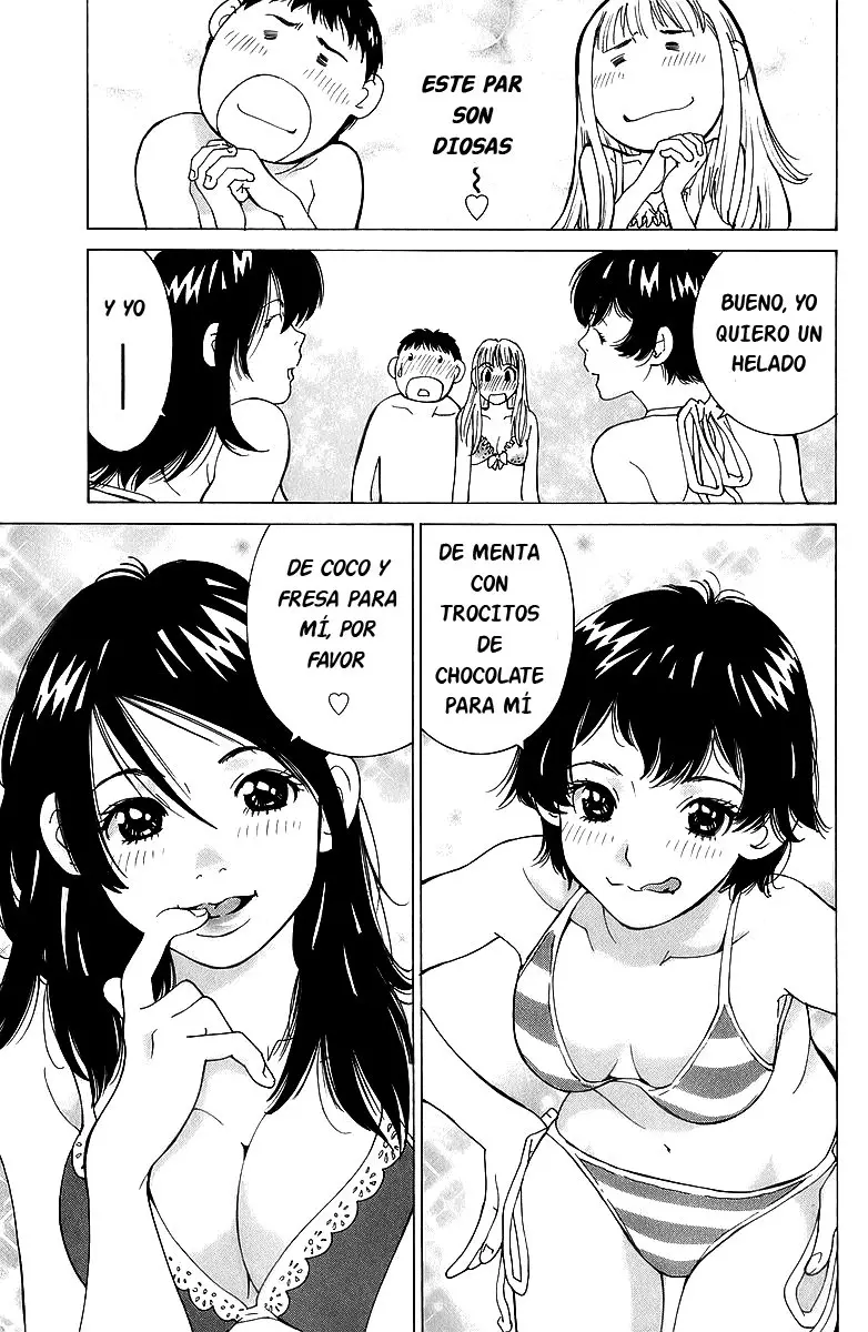 Gachagacha Secret (2002) - Capítulo 41 - Página 31 - LectorTMOo