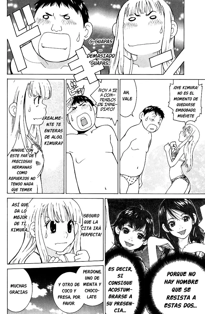 Gachagacha Secret (2002) - Capítulo 41 - Página 32 - LectorTMOo
