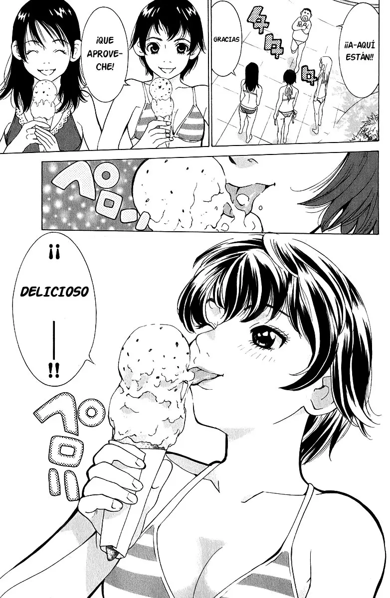 Gachagacha Secret (2002) - Capítulo 41 - Página 33 - LectorTMOo