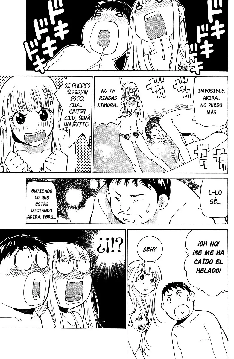 Gachagacha Secret (2002) - Capítulo 41 - Página 35 - LectorTMOo