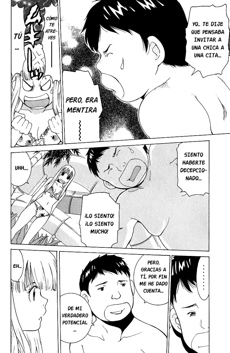 Gachagacha Secret (2002) - Capítulo 41 - Página 39 - LectorTMOo