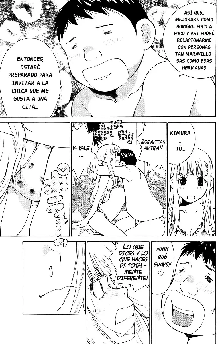 Gachagacha Secret (2002) - Capítulo 41 - Página 40 - LectorTMOo