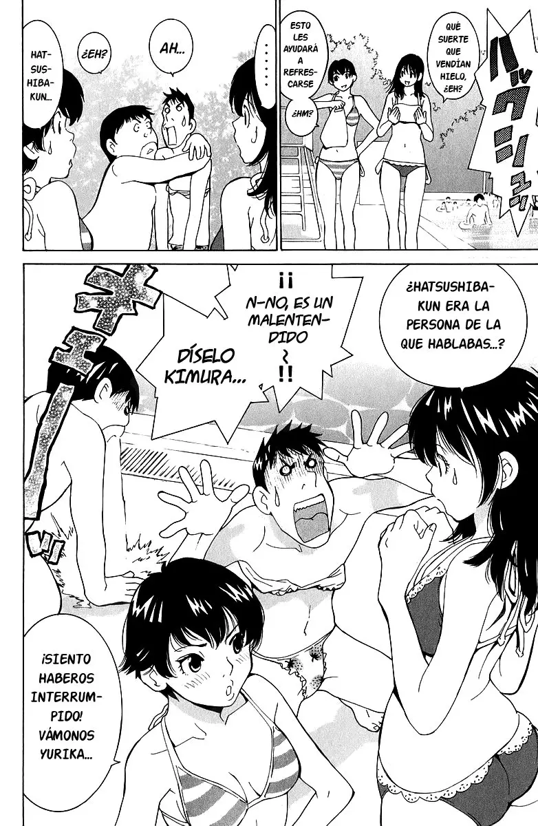 Gachagacha Secret (2002) - Capítulo 41 - Página 41 - LectorTMOo