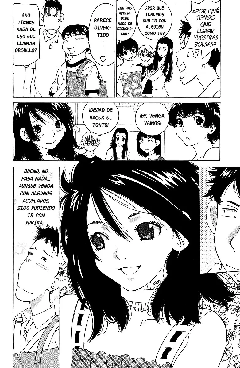 Gachagacha Secret (2002) - Capítulo 42 - Página 5 - LectorTMOo