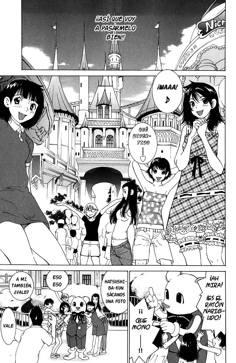 Gachagacha Secret (2002) - Capítulo 42 - Página 6 - LectorTMOo