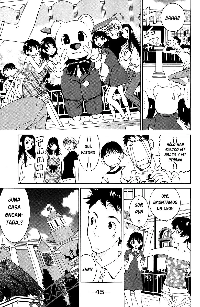 Gachagacha Secret (2002) - Capítulo 42 - Página 8 - LectorTMOo