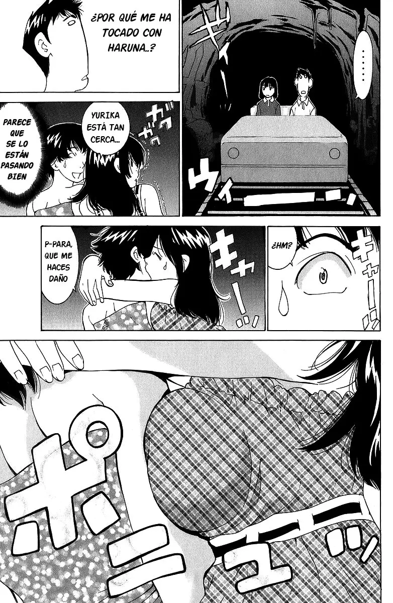 Gachagacha Secret (2002) - Capítulo 42 - Página 10 - LectorTMOo