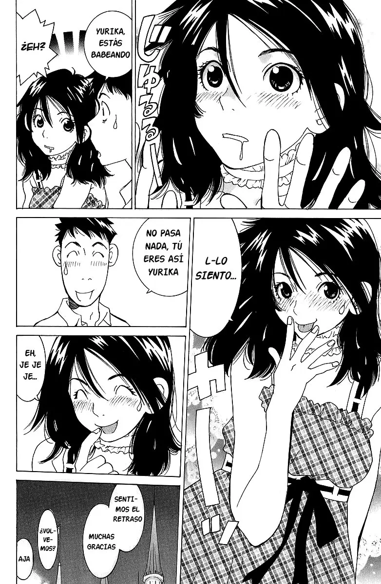 Gachagacha Secret (2002) - Capítulo 42 - Página 13 - LectorTMOo