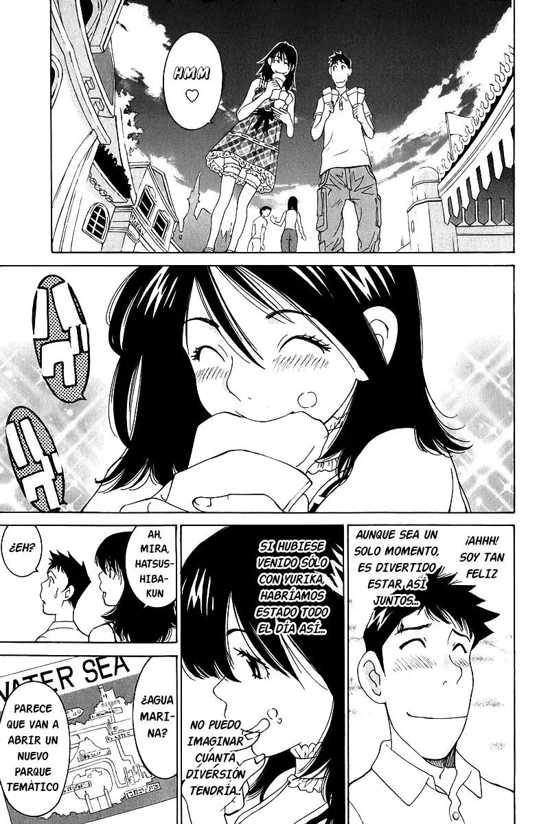 Gachagacha Secret (2002) - Capítulo 42 - Página 14 - LectorTMOo