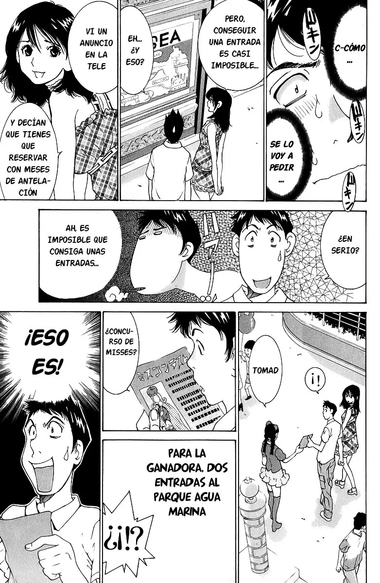 Gachagacha Secret (2002) - Capítulo 42 - Página 16 - LectorTMOo