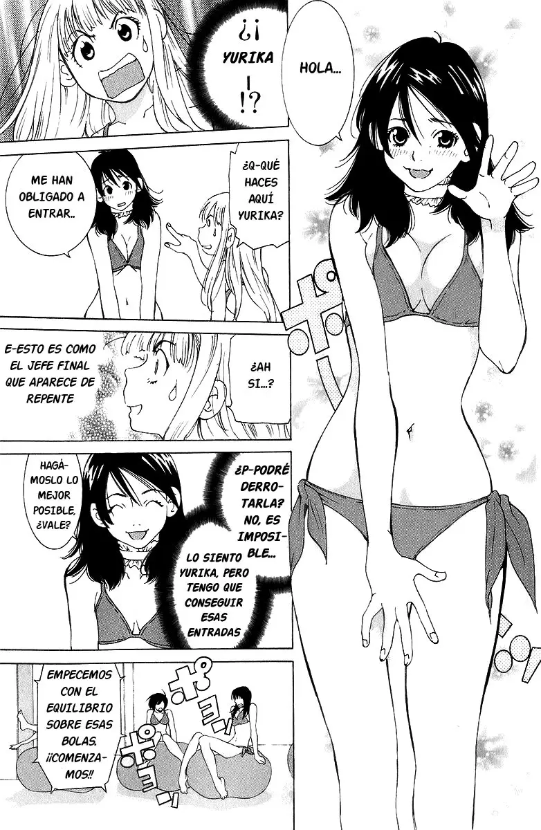Gachagacha Secret (2002) - Capítulo 42 - Página 18 - LectorTMOo
