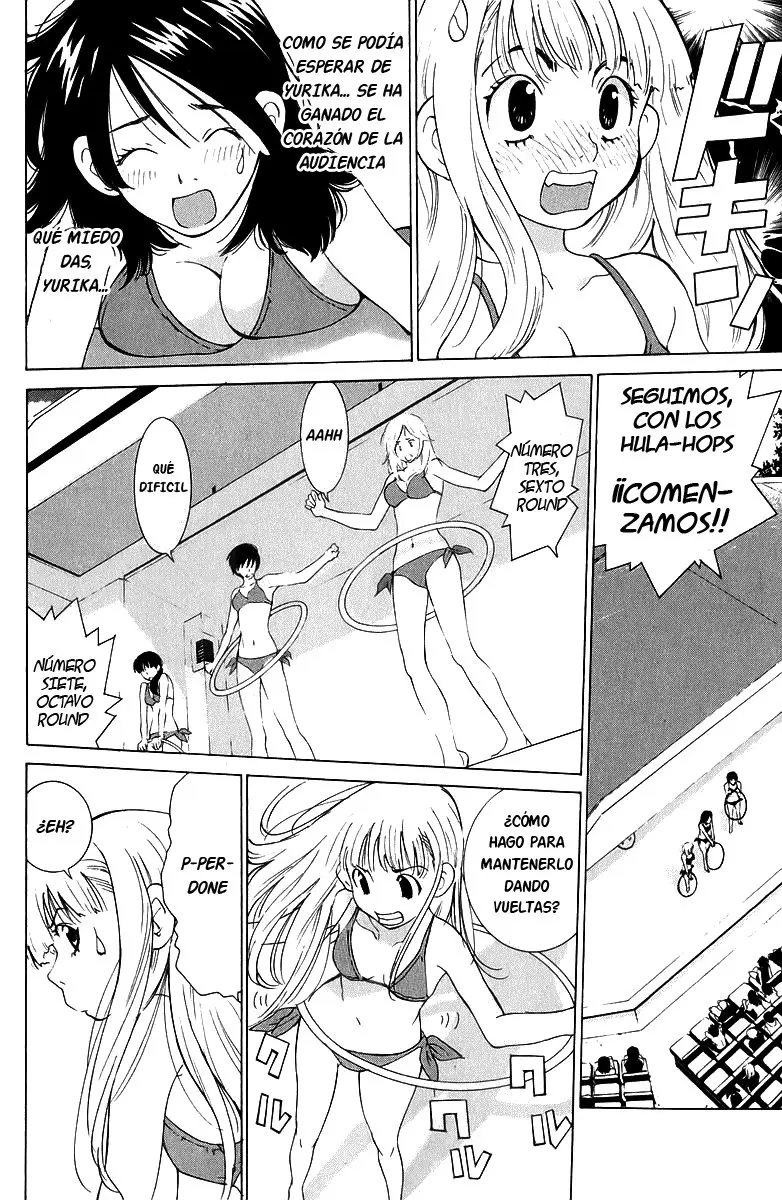Gachagacha Secret (2002) - Capítulo 42 - Página 21 - LectorTMOo
